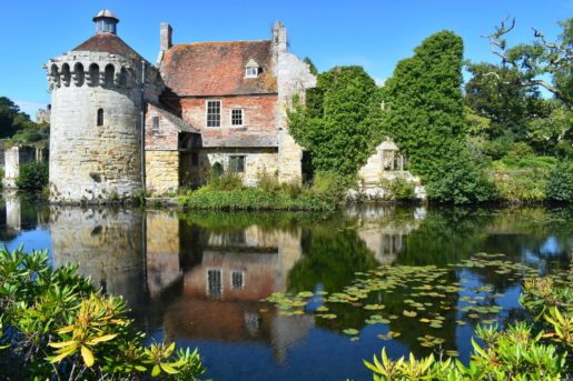 Scotney Castle Garden