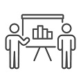 Business,Training,And,Office,Line,Icons,Collection.,Big,Ui,Icon